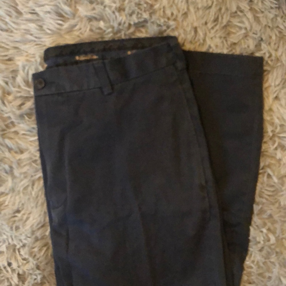 Brooks Brothers navy blue Chino